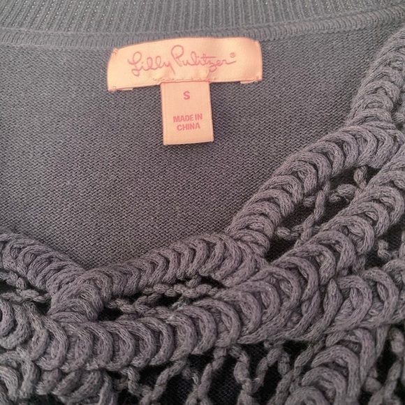 Lilly Pulitzer Jamie Knit Top - Picture 3 of 5